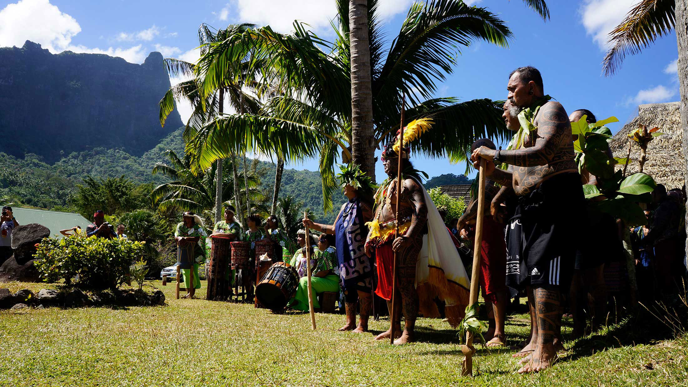 Tahiti 大溪地